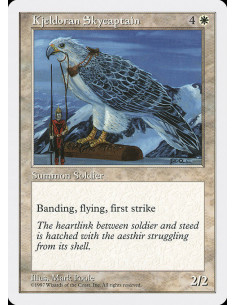 Kjeldoran Skycaptain