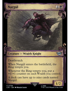 Nazgûl - Foil