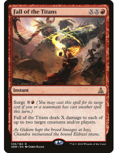 Fall of the Titans