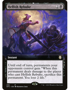 Hellish Rebuke