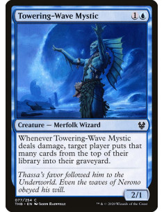 Towering-Wave Mystic