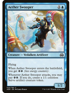 Aether Swooper - Foil