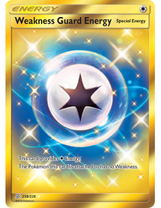 Weakness Guard Energy