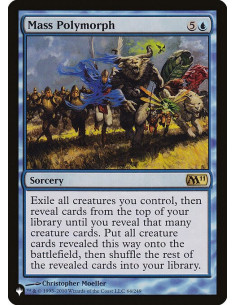 Mass Polymorph