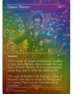 Chaos Warp - Foil