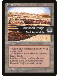 Strip Mine