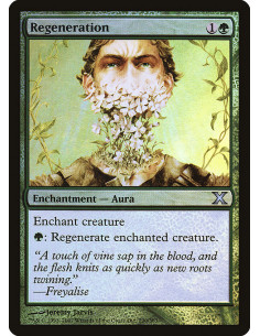 Regeneration - Foil