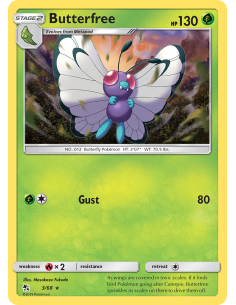 Butterfree
