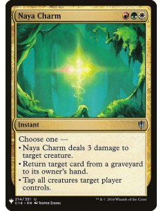 Naya Charm