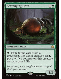 Scavenging Ooze - Foil