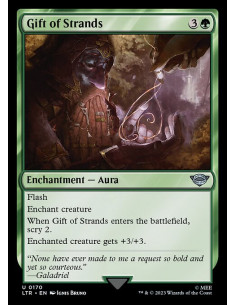 Gift of Strands - Foil