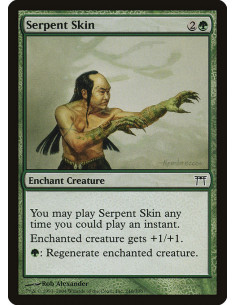 Serpent Skin - Foil