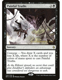 Painful Truths - Foil