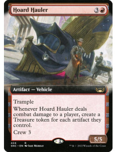 Hoard Hauler