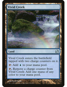 Vivid Creek - Foil