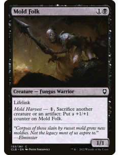 Mold Folk - Foil