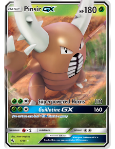 Pinsir-GX