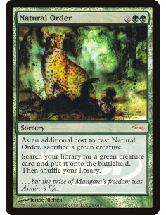 Natural Order - Foil