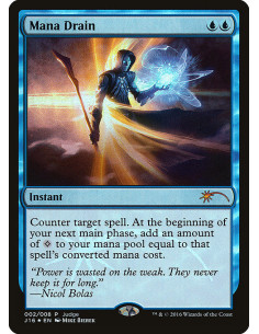 Mana Drain - Foil
