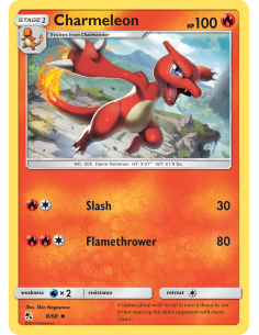 Charmeleon