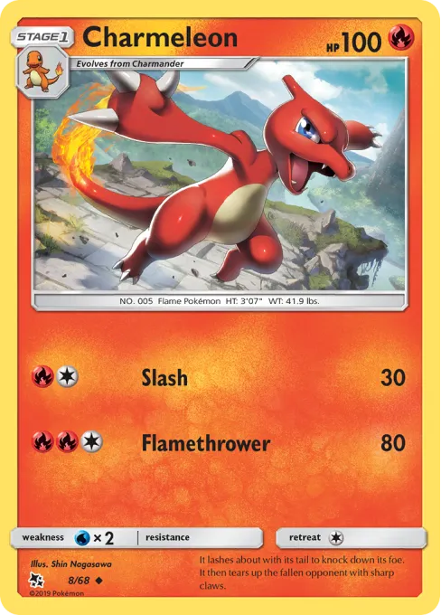 Charmeleon