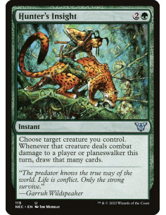 Hunter's Insight