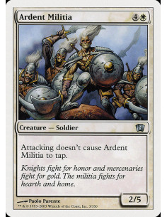 Ardent Militia