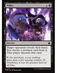 Pilfer - Foil