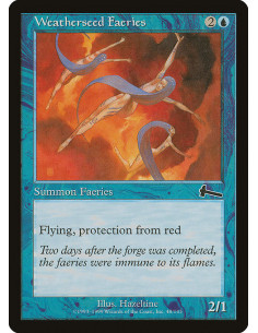 Weatherseed Faeries - Foil