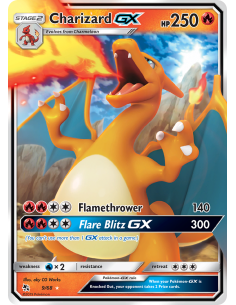 Charizard-GX