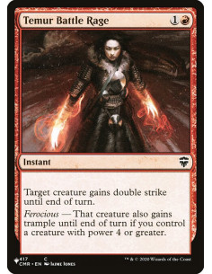 Temur Battle Rage