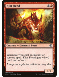 Kiln Fiend - Foil