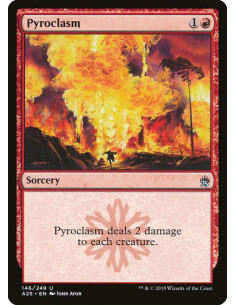 Pyroclasm - Foil