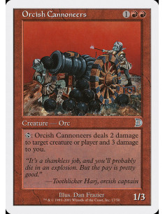Orcish Cannoneers