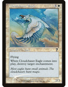 Cloudchaser Eagle - Foil