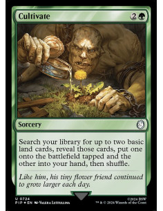 Cultivate - Foil