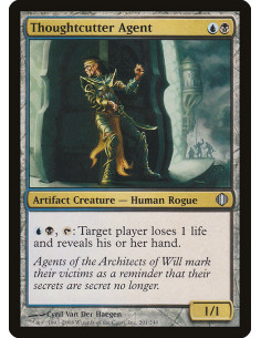 Thoughtcutter Agent - Foil