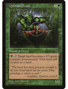 Quirion Druid