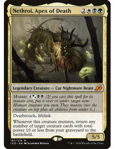 Nethroi, Apex of Death