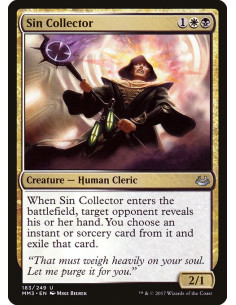 Sin Collector - Foil