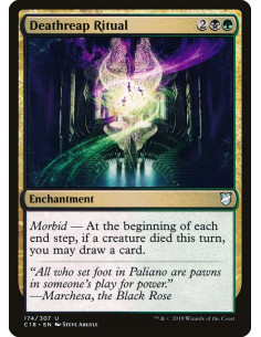 Deathreap Ritual