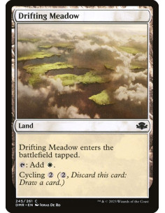 Drifting Meadow