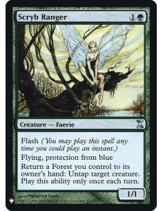 Scryb Ranger