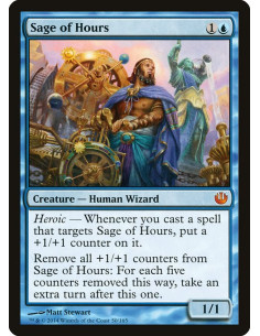 Sage of Hours - Foil