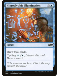 Hieroglyphic Illumination