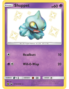 Shuppet