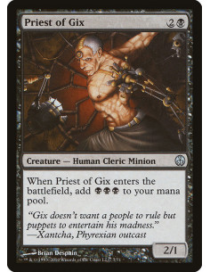 Priest of Gix