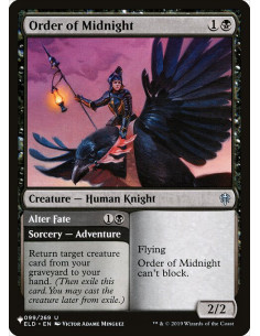 Order of Midnight // Alter Fate