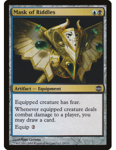 Mask of Riddles - Foil