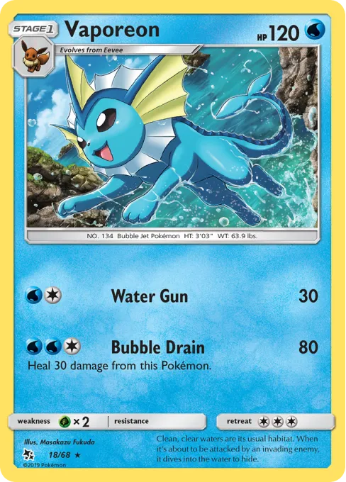 Vaporeon